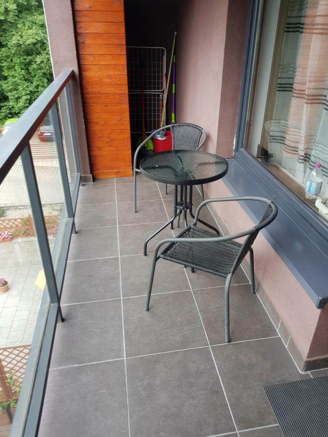 Apartament Jelenia Gora - Cieplice Dış mekan fotoğraf